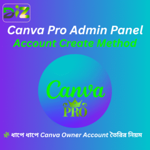 Canva Owner Account Create Method